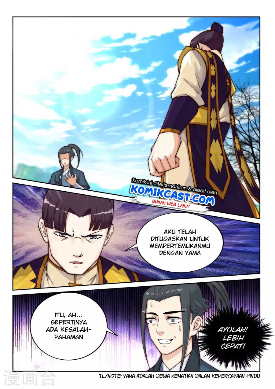 Dilarang COPAS - situs resmi www.mangacanblog.com - Komik against the gods 031 - chapter 31 32 Indonesia against the gods 031 - chapter 31 Terbaru 6|Baca Manga Komik Indonesia|Mangacan